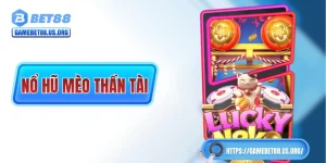 Nổ hũ mèo Thần Tài