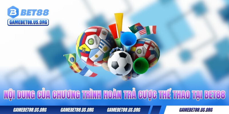 noi-dung-cua-chuong-trinh-hoan-tra-cuoc-the-thao-tai-bet88