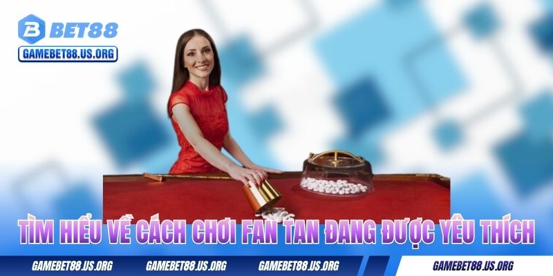 Tìm hiểu về cách chơi Fan Tan đang được yêu thích